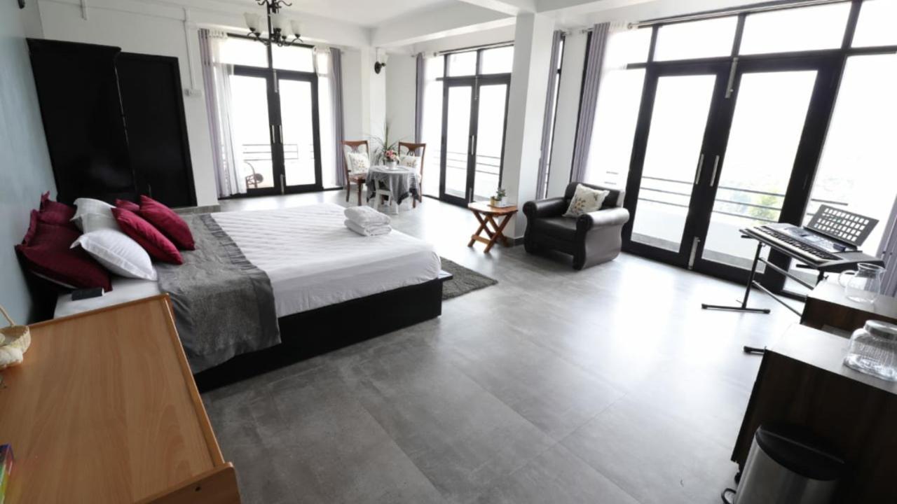 Medom'S Bnb Kohima Kültér fotó