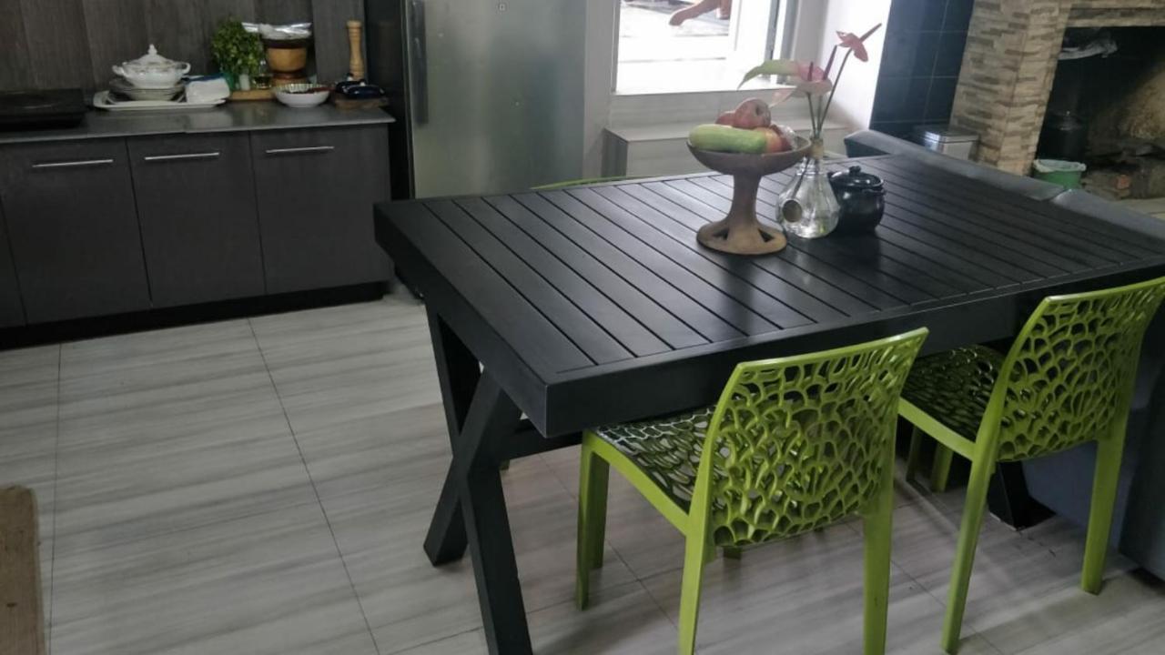 Medom'S Bnb Kohima Kültér fotó